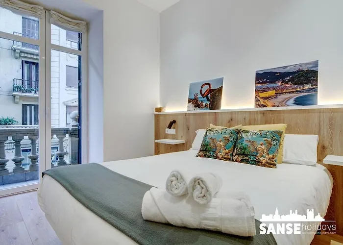 Apartamento Bost By Sanse Holidays