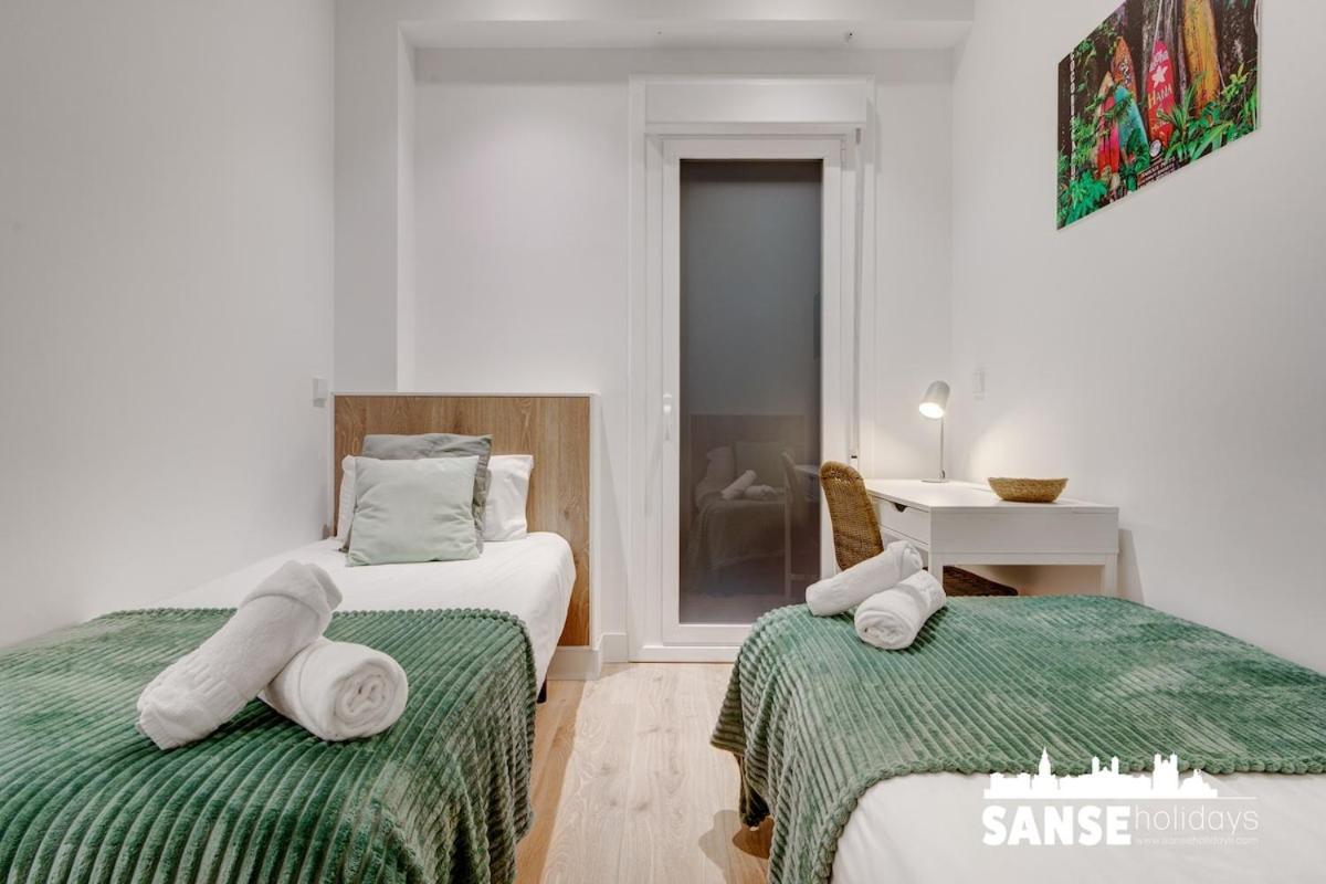 Appartement Bost By Sanse Holidays