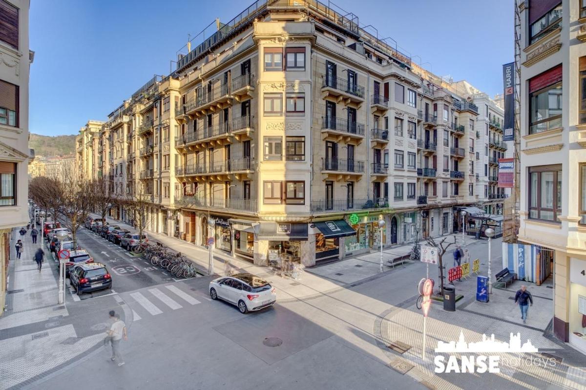 Bost By Sanse Holidays Appartement Saint-Sébastien