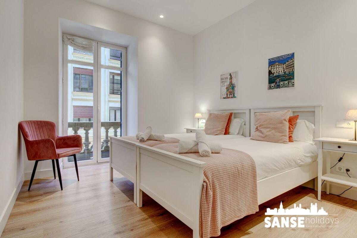 Bost By Sanse Holidays Apartment