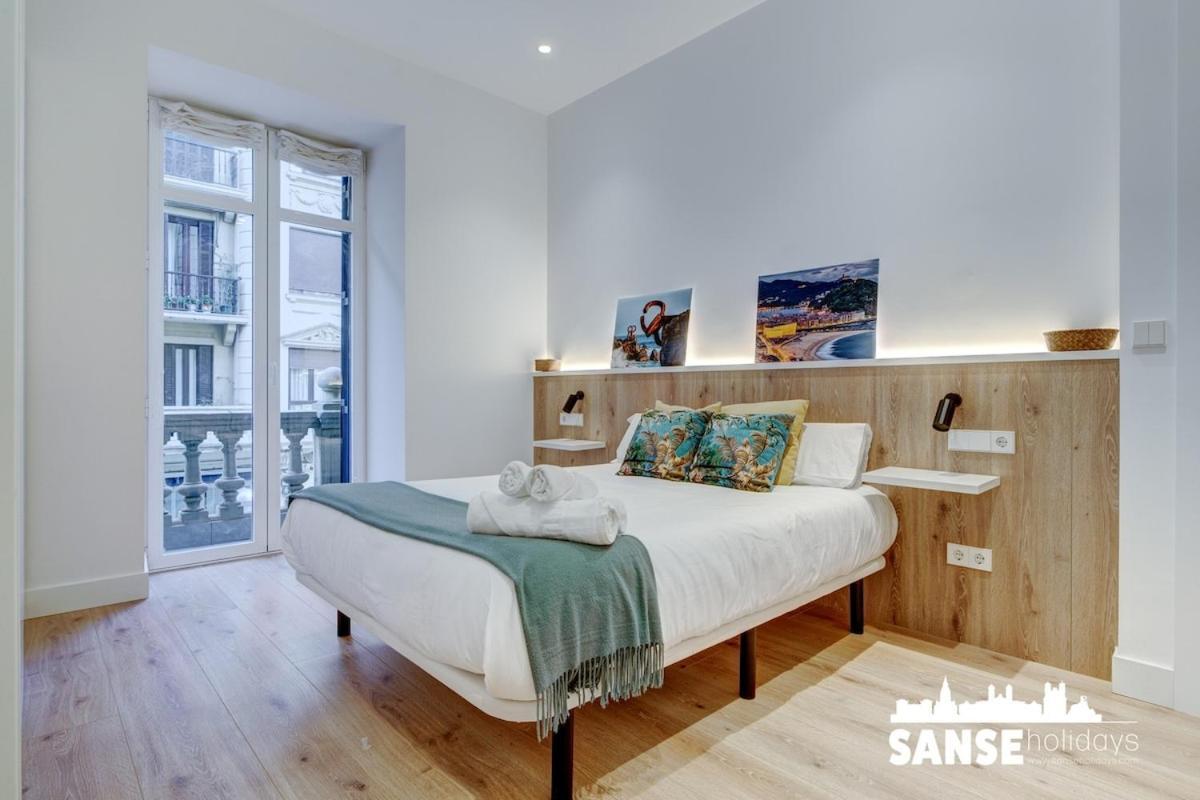 Bost By Sanse Holidays San Sebastian